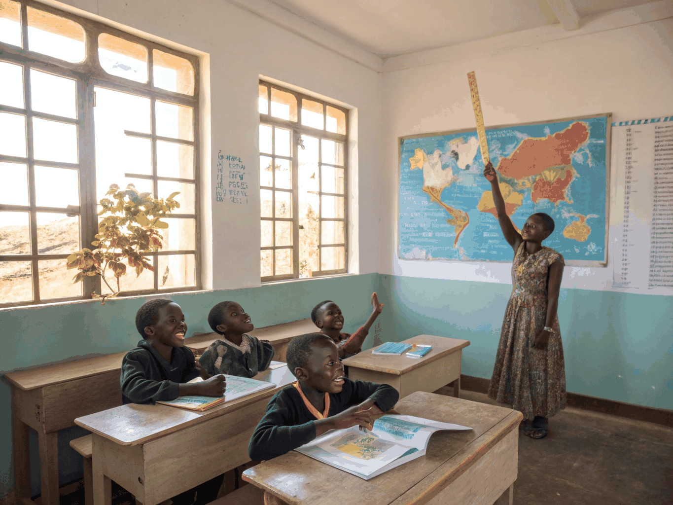 What Haiti Can Teach Us About Resilience